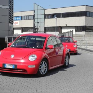 30? Raduno Nazionale a Borghetto