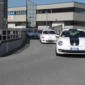 30? Raduno Nazionale a Borghetto