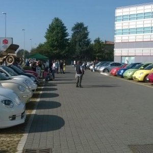 Raduno d'Autunno 2014 a Borghetto (VR)