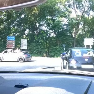 Raduno d'Autunno 2014 a Borghetto (VR)