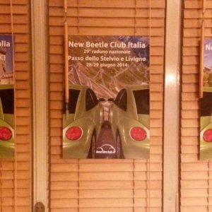 Non c'? due senza tre....