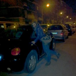 La mia New Beetle