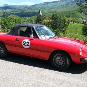 Circuito di Berceto 2014