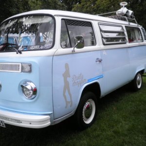 10' beetlesunshinetour 2k14