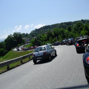 il mio ultimo raduno  :'(