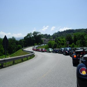 il mio ultimo raduno  :'(