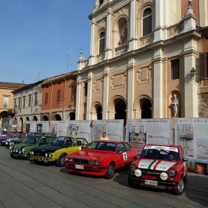 Cento Miglia terre Gonzaghesche