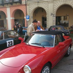 Cento Miglia terre Gonzaghesche