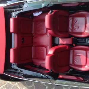 Interni Limited Red Edition