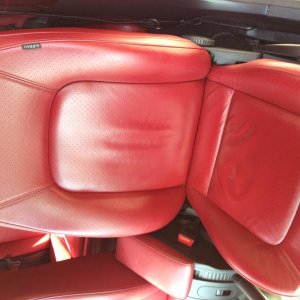 Interni Limited Red Edition