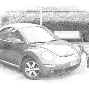 Se fosse un disegno...