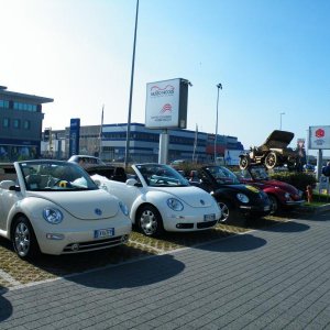 Raduno d'autunno 2014 Borghetto VR