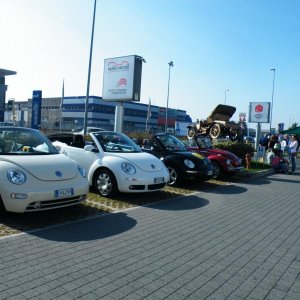 Raduno d'autunno 2014 Borghetto VR