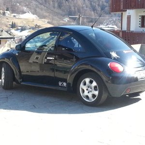 La mia NIU e la sua GUARDIA DEL CORPO