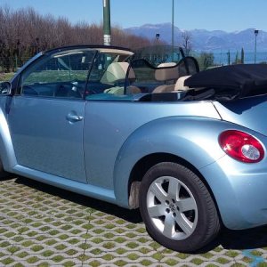 1? Scabrlolata sul Garda...