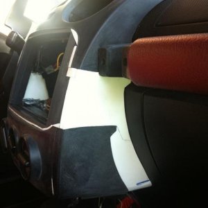 cruscotto doppio din