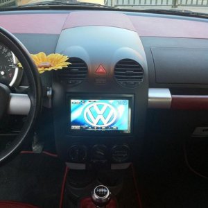 cruscotto doppio din