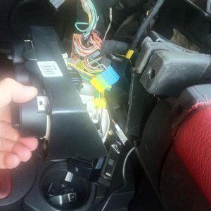 cruscotto doppio din