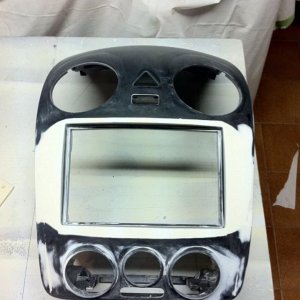 cruscotto doppio din