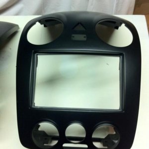 cruscotto doppio din