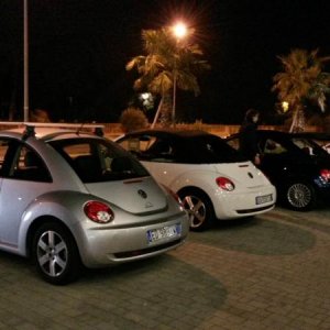 Raduno short di primavera a Lucca :-)