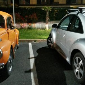 Raduno short di primavera a Lucca :-)