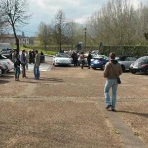 Raduno short di primavera a Lucca :-)