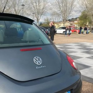 Raduno short di primavera a Lucca :-)