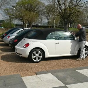 Raduno short di primavera a Lucca :-)