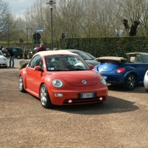 Raduno short di primavera a Lucca :-)