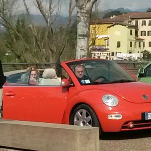 Raduno short di primavera a Lucca :-)