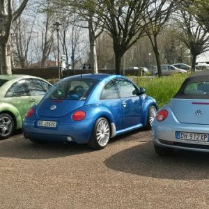 Raduno short di primavera a Lucca :-)