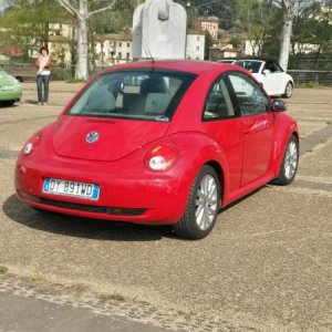 Raduno short di primavera a Lucca :-)