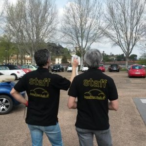 Raduno short di primavera a Lucca :-)