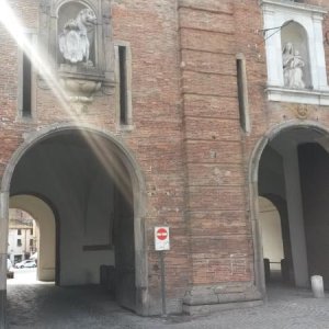 Raduno short di primavera a Lucca :-)