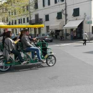 Raduno short di primavera a Lucca :-)