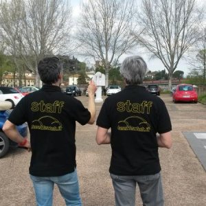 Raduno short di primavera a Lucca :-)