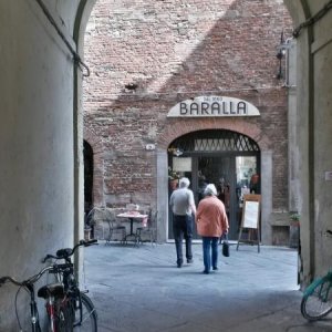 Raduno short di primavera a Lucca :-)