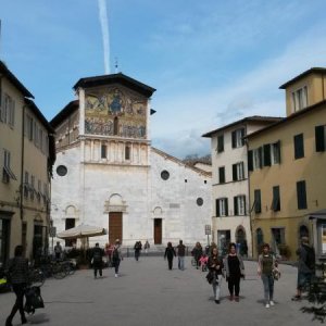 Raduno short di primavera a Lucca :-)