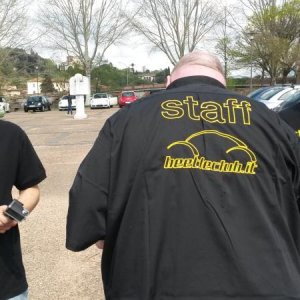 Raduno short di primavera a Lucca :-)