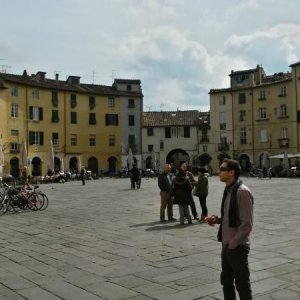 Raduno short di primavera a Lucca :-)