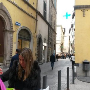 Raduno short di primavera a Lucca :-)