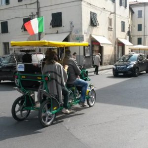 Raduno short di primavera a Lucca :-)