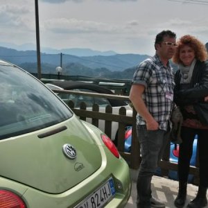 Raduno short di primavera a Lucca :-)