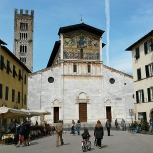 Raduno short di primavera a Lucca :-)