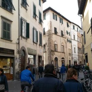 Raduno short di primavera a Lucca :-)