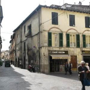 Raduno short di primavera a Lucca :-)