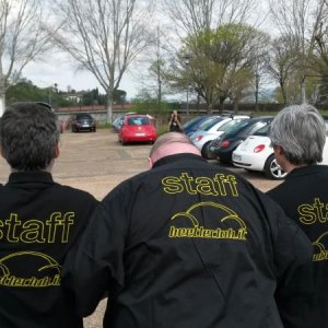 Raduno short di primavera a Lucca :-)