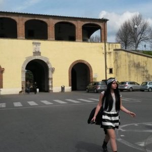 Raduno short di primavera a Lucca :-)