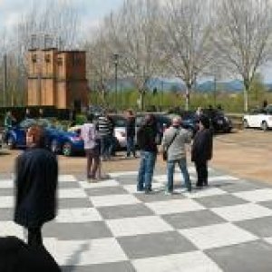 Raduno short di primavera a Lucca :-)